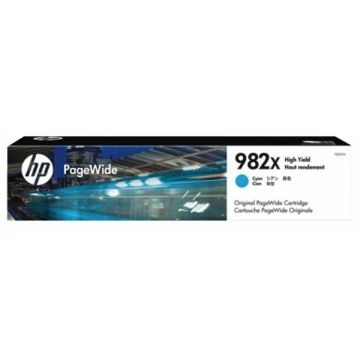 Cartouche d'origine - HP T0B27A / 982X - cyan