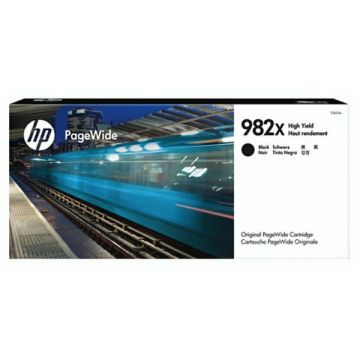 Cartouche d'origine - HP T0B30A / 982X - noire