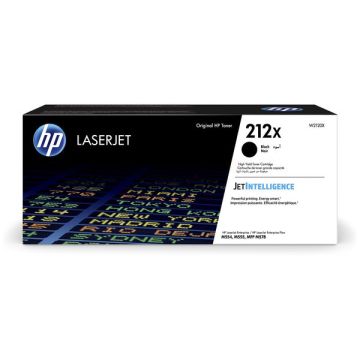 Toner d'origine - HP W2120X / 212X - noir