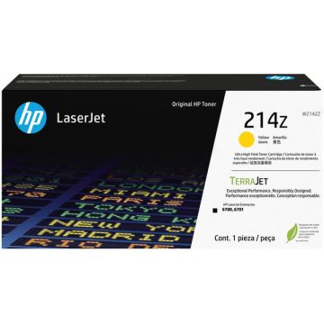 Toner d'origine - HP W2142Z / 217Z - jaune