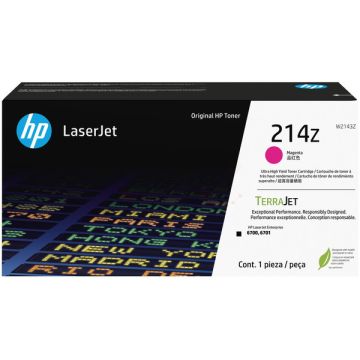 Toner d'origine - HP W2143Z / 217Z - magenta
