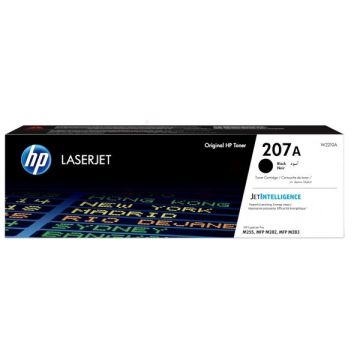 Toner d'origine - HP W2210A / 207A - noir