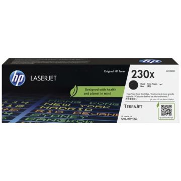 Toner d'origine - HP W2300X / 230X - noir