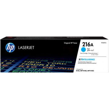 Toner d'origine - HP W2411A / 216A - cyan