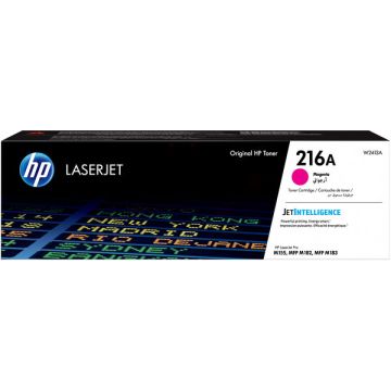 Toner d'origine - HP W2413A / 216A - magenta