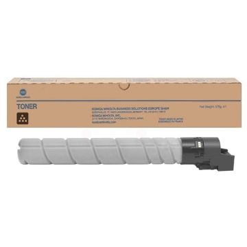 Toner d'origine - Konica Minolta A33K152 / TN-512 K - noir