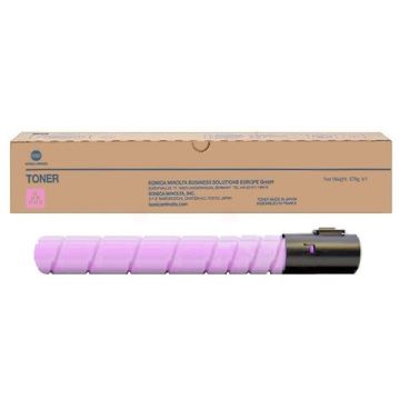 Toner d'origine - Konica Minolta A33K352 / TN-512 M - magenta