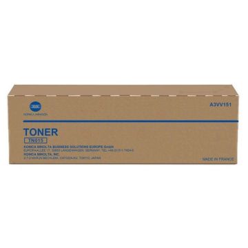 Consommable d'origine - Konica Minolta A3VV151 / TN-015 - noir