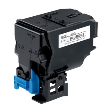 Toner d'origine - Konica Minolta A5X0150 / TNP-48 K - noir