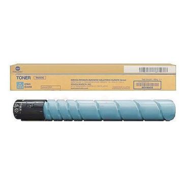 Toner d'origine - Konica Minolta ACVH450 / TN-227 C - cyan