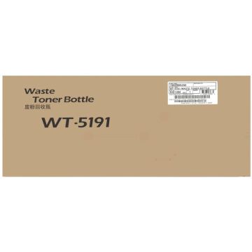 Collecteur de toner d'origine - Kyocera 1902R60UN000 / WT-5191