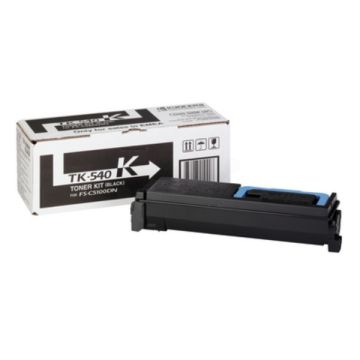 Toner d'origine - Kyocera 1T02HL0EU0 / TK-540 K - noir