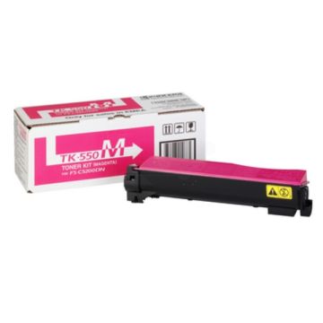 Toner d'origine - Kyocera 1T02HMBEU0 / TK-550 M - magenta