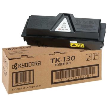 Toner d'origine - Kyocera 1T02HS0EU0 / TK-130 - noir