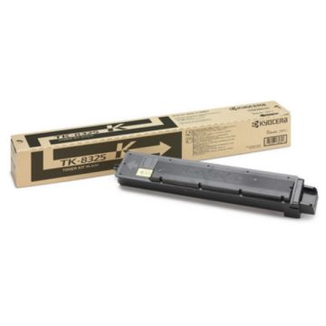 Toner d'origine - Kyocera 1T02NP0NL0 / TK-8325 K - noir