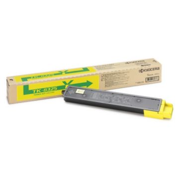 Toner d'origine - Kyocera 1T02NPANL0 / TK-8325 Y - jaune