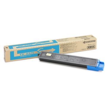 Toner d'origine - Kyocera 1T02NPCNL0 / TK-8325 C - cyan