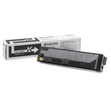 Toner d'origine - Kyocera 1T02R50NL0 / TK-5205 K - noir