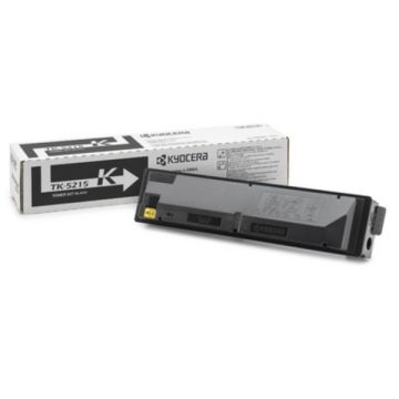 Toner d'origine - Kyocera 1T02R60NL0 / TK-5215 K - noir
