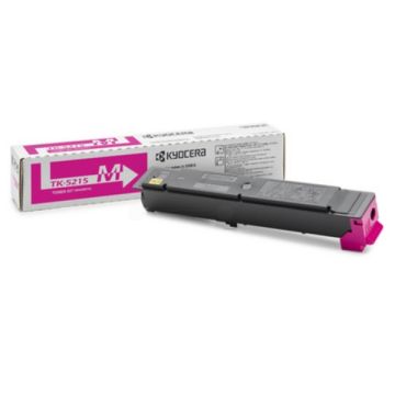 Toner d'origine - Kyocera 1T02R6BNL0 / TK-5215 M - magenta