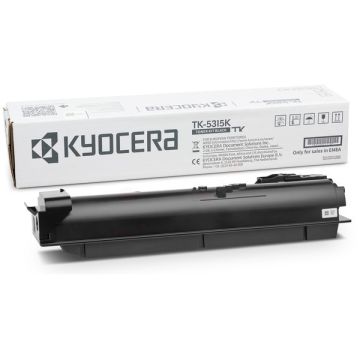 Toner d'origine - Kyocera 1T02WH0NL0 / TK-5315 K - noir
