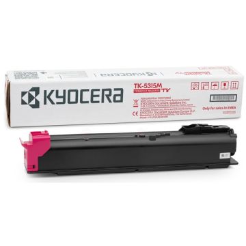 Toner d'origine - Kyocera 1T02WHBNL0 / TK-5315 M - magenta