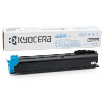 Toner d'origine - Kyocera 1T02WHCNL0 / TK-5315 C - cyan