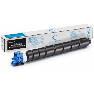 Toner d'origine - Kyocera 1T02XCCNL0 / TK-8555 C - cyan