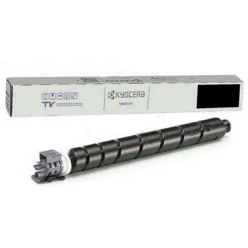 Toner d'origine - Kyocera 1T02XD0NL0 / TK-8375 K - noir