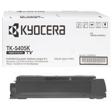 Toner d'origine - Kyocera 1T02Z60NL0 / TK-5405 K - noir