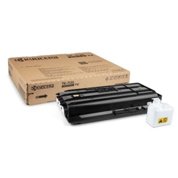 Toner d'origine - Kyocera 1T02ZT0NL0 / TK-7135 - noir