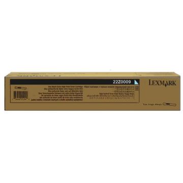 Toner d'origine - Lexmark 22Z0009 - cyan