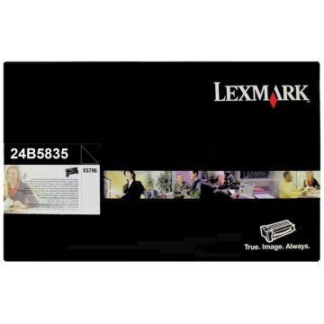Toner d'origine - Lexmark 24B5835 - noir