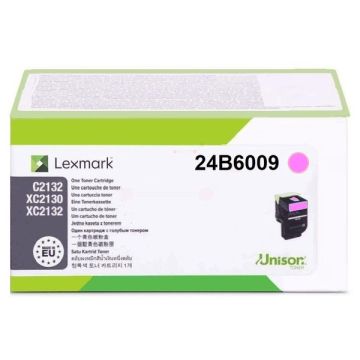 Toner d'origine - Lexmark 24B6009 - magenta
