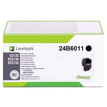 Toner d'origine - Lexmark 24B6011 - noir