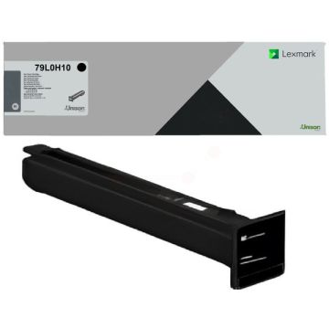 Toner d'origine - Lexmark 79L0H10 - noir