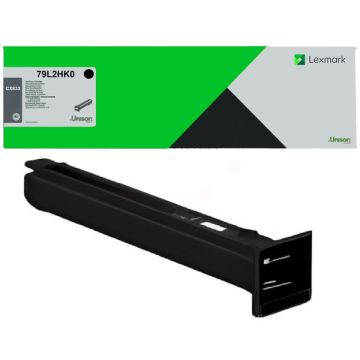 Toner d'origine - Lexmark 79L2HK0 - noir