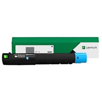 Toner d'origine - Lexmark 85D00C0 - cyan