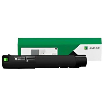 Toner d'origine - Lexmark 85D00K0 - noir