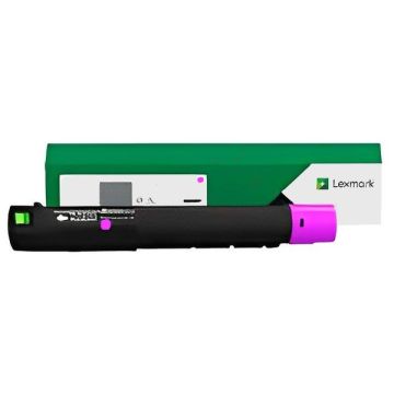 Toner d'origine - Lexmark 85D00M0 - magenta