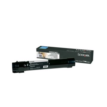 Toner d'origine - Lexmark C950X2KG - noir