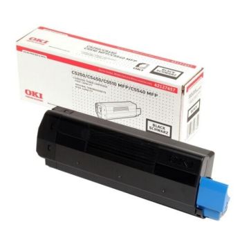 Toner d'origine - OKI 42127457 - noir