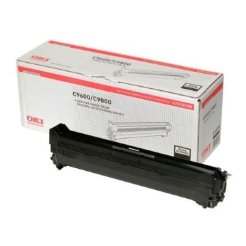 Tambour d'origine - OKI 42918108 - noir