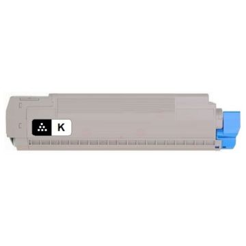 Toner d'origine - OKI 44059128 - noir