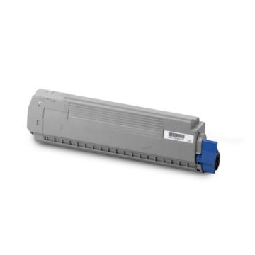 Toner d'origine - OKI 44059258 - magenta