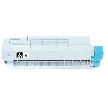 Toner d'origine - OKI 44318620 - noir