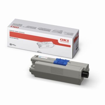 Toner d'origine - OKI 44469804 - noir