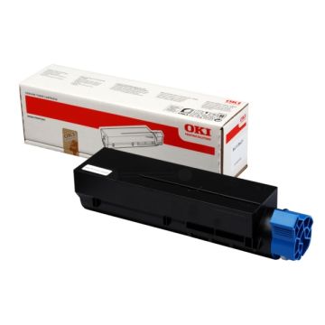 Toner d'origine - OKI 44574702 - noir