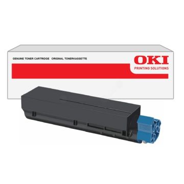 Toner d'origine - OKI 44574802 - noir