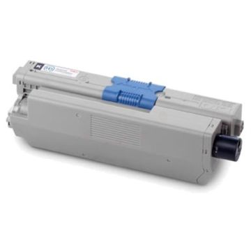Toner d'origine - OKI 44973508 - noir